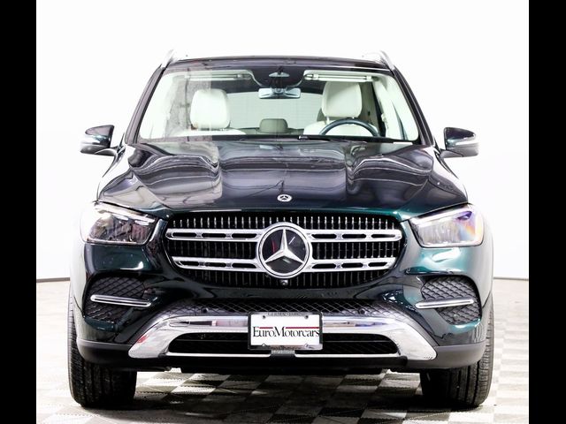 2025 Mercedes-Benz GLE 350