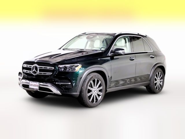 2025 Mercedes-Benz GLE 350