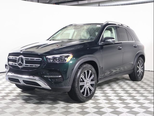 2025 Mercedes-Benz GLE 350