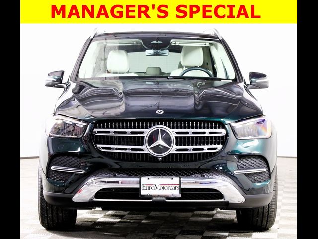 2025 Mercedes-Benz GLE 350