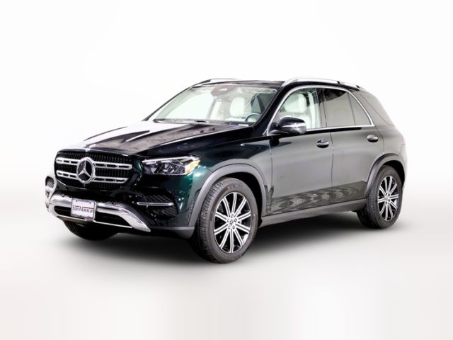 2025 Mercedes-Benz GLE 350