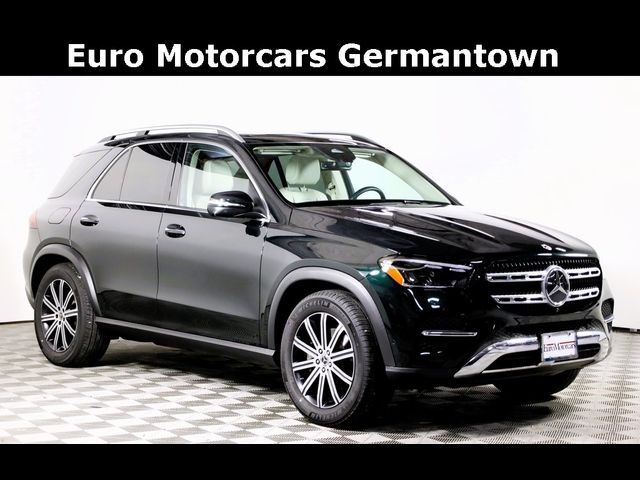 2025 Mercedes-Benz GLE 350