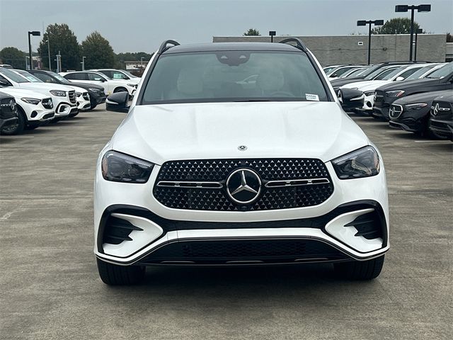 2025 Mercedes-Benz GLE 350