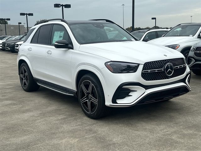 2025 Mercedes-Benz GLE 350