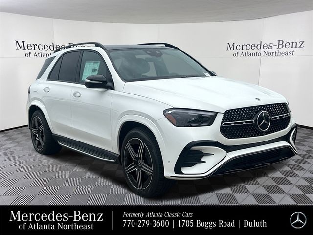 2025 Mercedes-Benz GLE 350