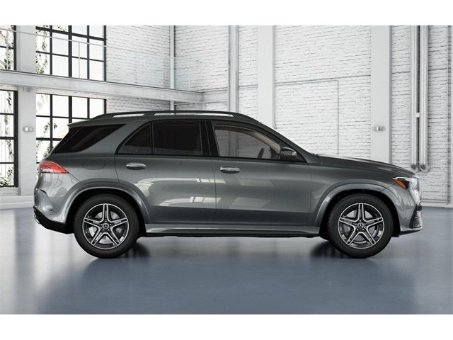 2025 Mercedes-Benz GLE 350