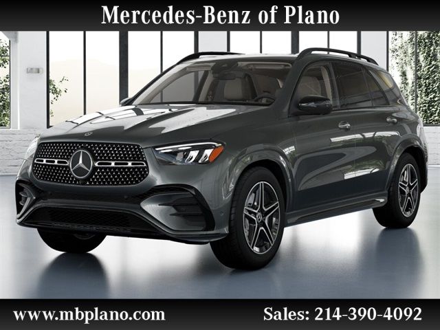 2025 Mercedes-Benz GLE 350