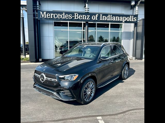 2025 Mercedes-Benz GLE 350