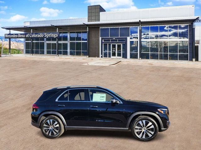 2025 Mercedes-Benz GLE 350