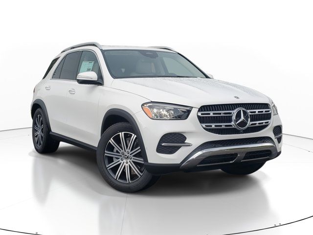 2025 Mercedes-Benz GLE 350