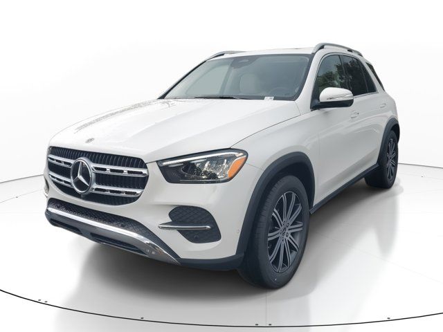 2025 Mercedes-Benz GLE 350