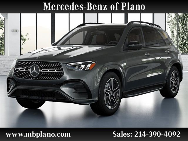 2025 Mercedes-Benz GLE 350