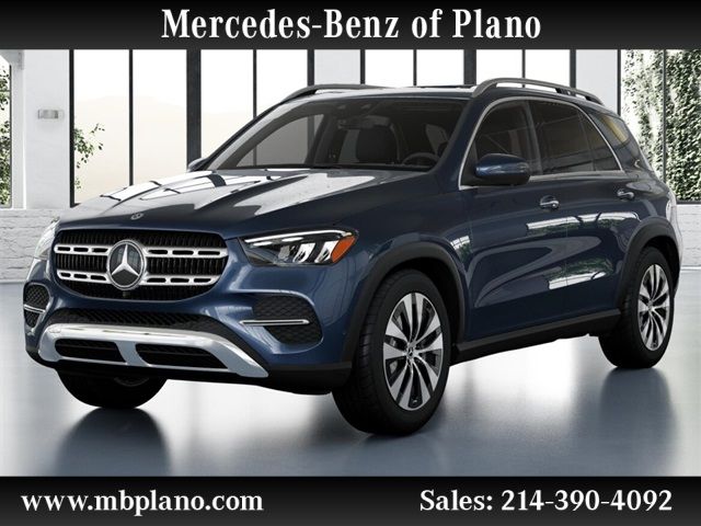 2025 Mercedes-Benz GLE 350