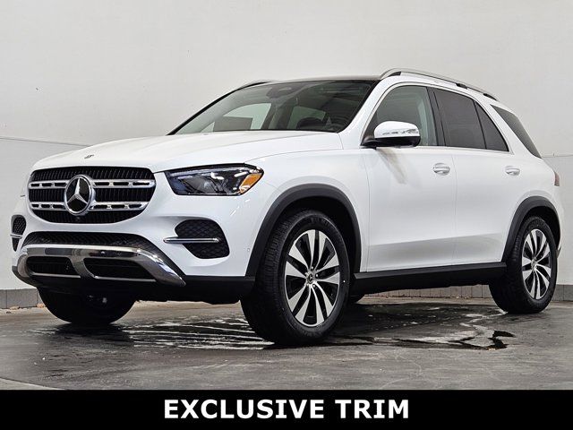 2025 Mercedes-Benz GLE 350