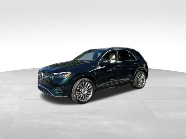 2025 Mercedes-Benz GLE 350