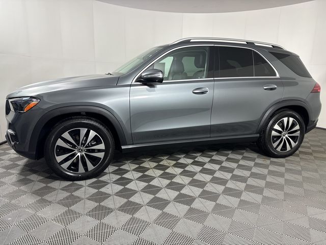 2025 Mercedes-Benz GLE 350