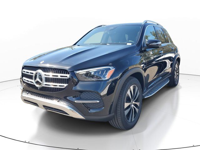 2025 Mercedes-Benz GLE 350