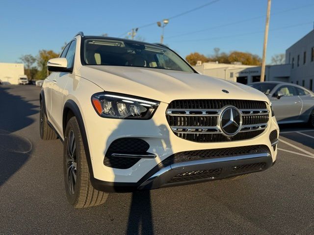 2025 Mercedes-Benz GLE 350