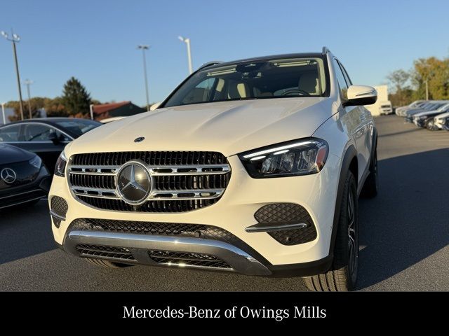 2025 Mercedes-Benz GLE 350