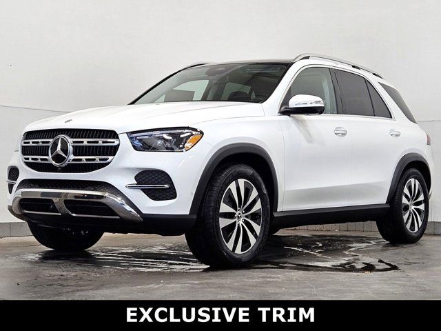 2025 Mercedes-Benz GLE 350