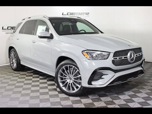 2025 Mercedes-Benz GLE 350