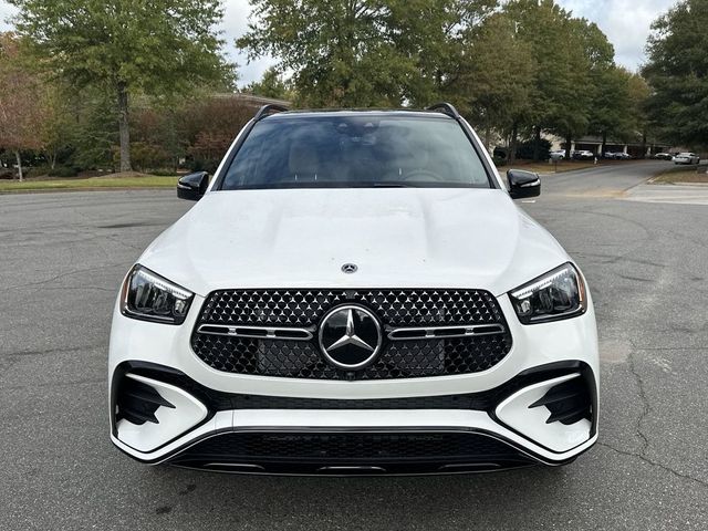 2025 Mercedes-Benz GLE 350