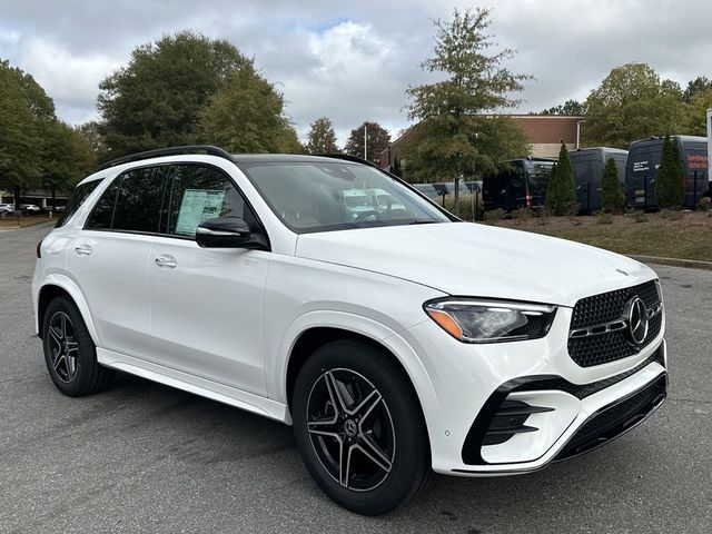 2025 Mercedes-Benz GLE 350