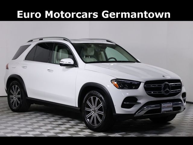 2025 Mercedes-Benz GLE 350