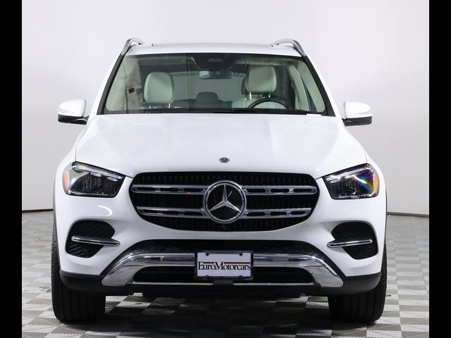 2025 Mercedes-Benz GLE 350