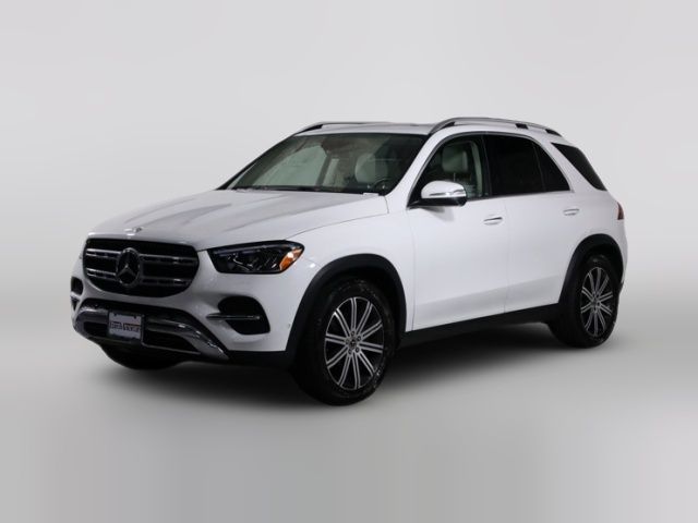 2025 Mercedes-Benz GLE 350