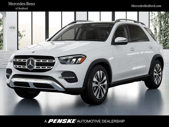 2025 Mercedes-Benz GLE 350