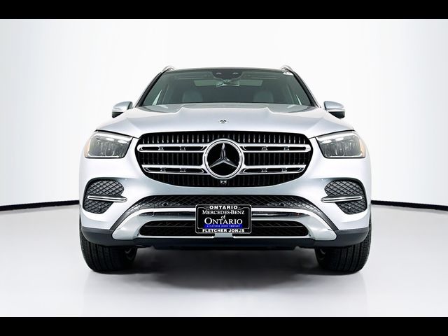 2025 Mercedes-Benz GLE 350