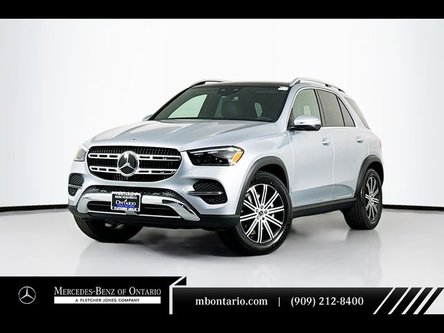 2025 Mercedes-Benz GLE 350