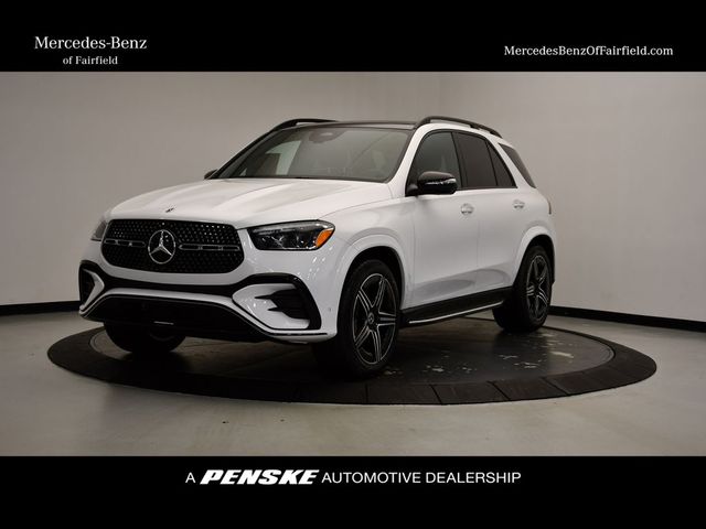 2025 Mercedes-Benz GLE 350