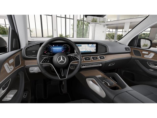 2025 Mercedes-Benz GLE 350