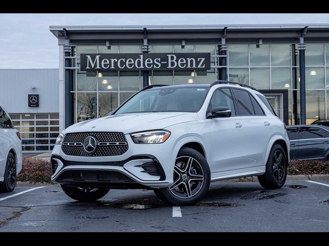 2025 Mercedes-Benz GLE 350