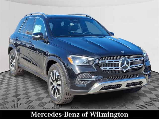 2025 Mercedes-Benz GLE 350