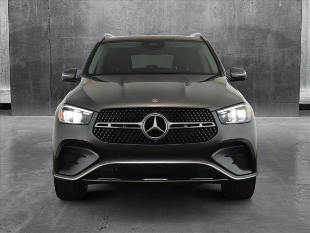 2025 Mercedes-Benz GLE 350