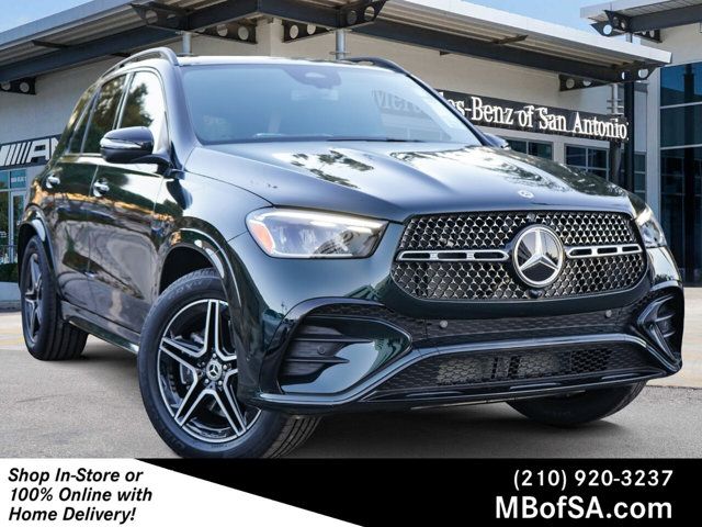 2025 Mercedes-Benz GLE 350