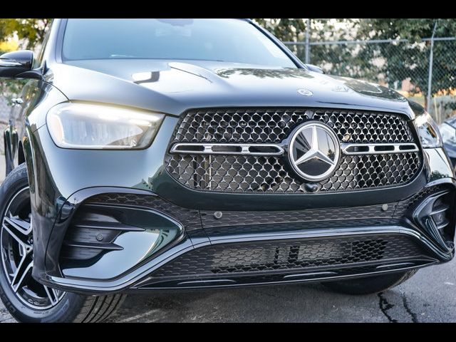 2025 Mercedes-Benz GLE 350