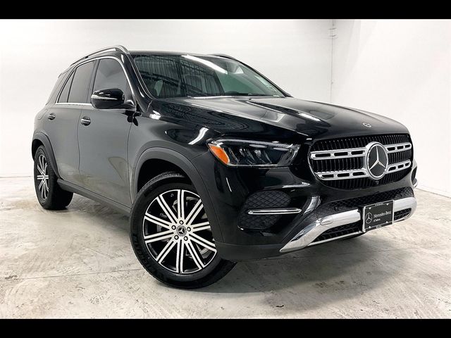 2025 Mercedes-Benz GLE 350