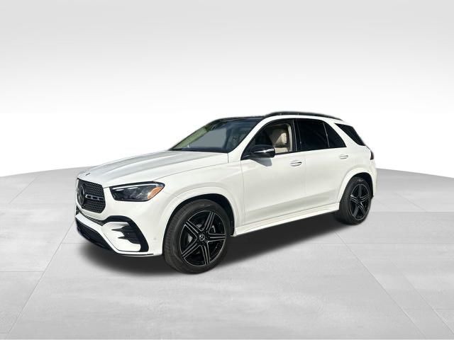 2025 Mercedes-Benz GLE 350