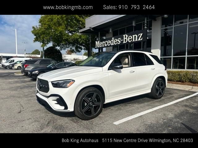 2025 Mercedes-Benz GLE 350