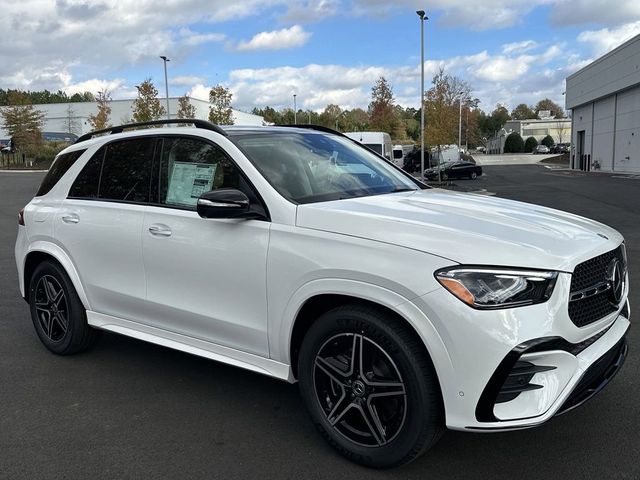 2025 Mercedes-Benz GLE 350