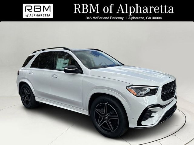 2025 Mercedes-Benz GLE 350