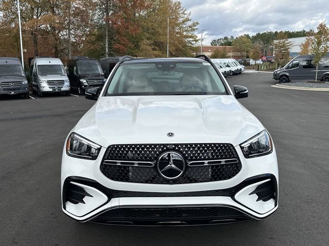 2025 Mercedes-Benz GLE 350