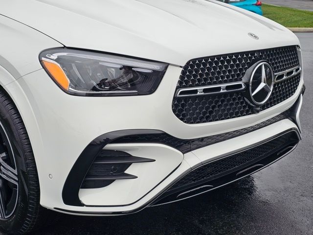 2025 Mercedes-Benz GLE 350