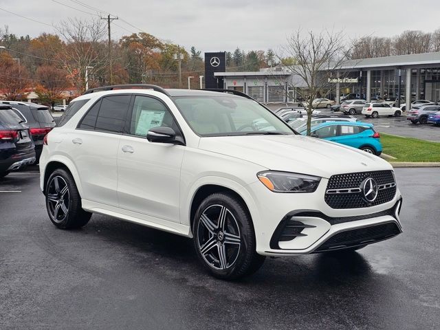 2025 Mercedes-Benz GLE 350