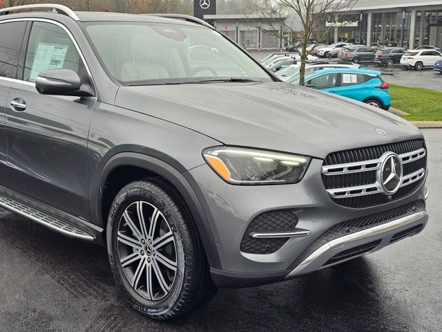 2025 Mercedes-Benz GLE 350