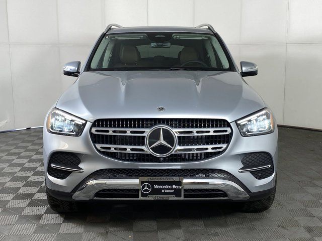 2025 Mercedes-Benz GLE 350